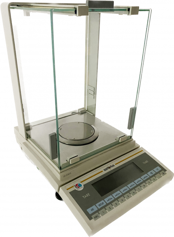 Sartorius MasterPro LA230S-0CE analytical balance 230g / 0,1mg